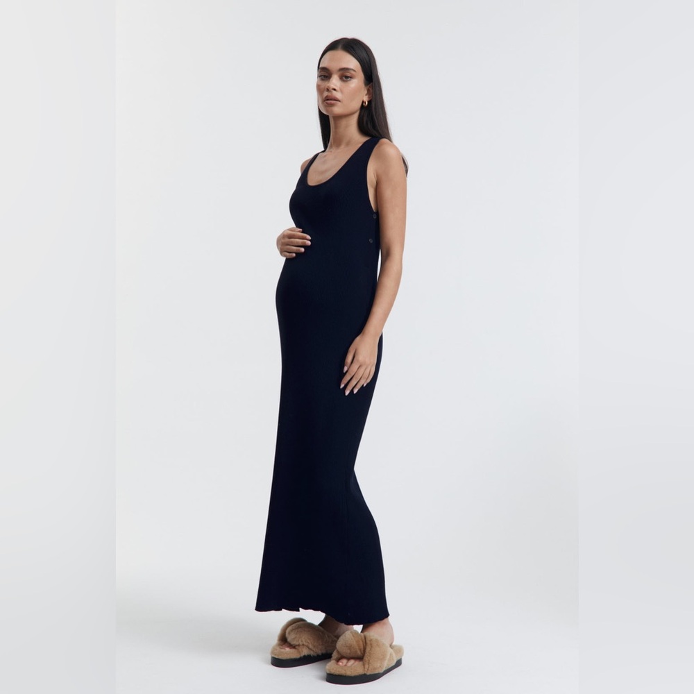 Legoe Resort Maternity Dress